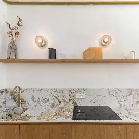 Suite Palisades Lyon Buitenkant foto